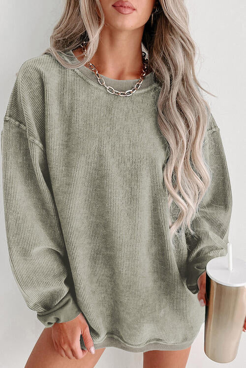 Buy Drop Shoulder Sweatshirt