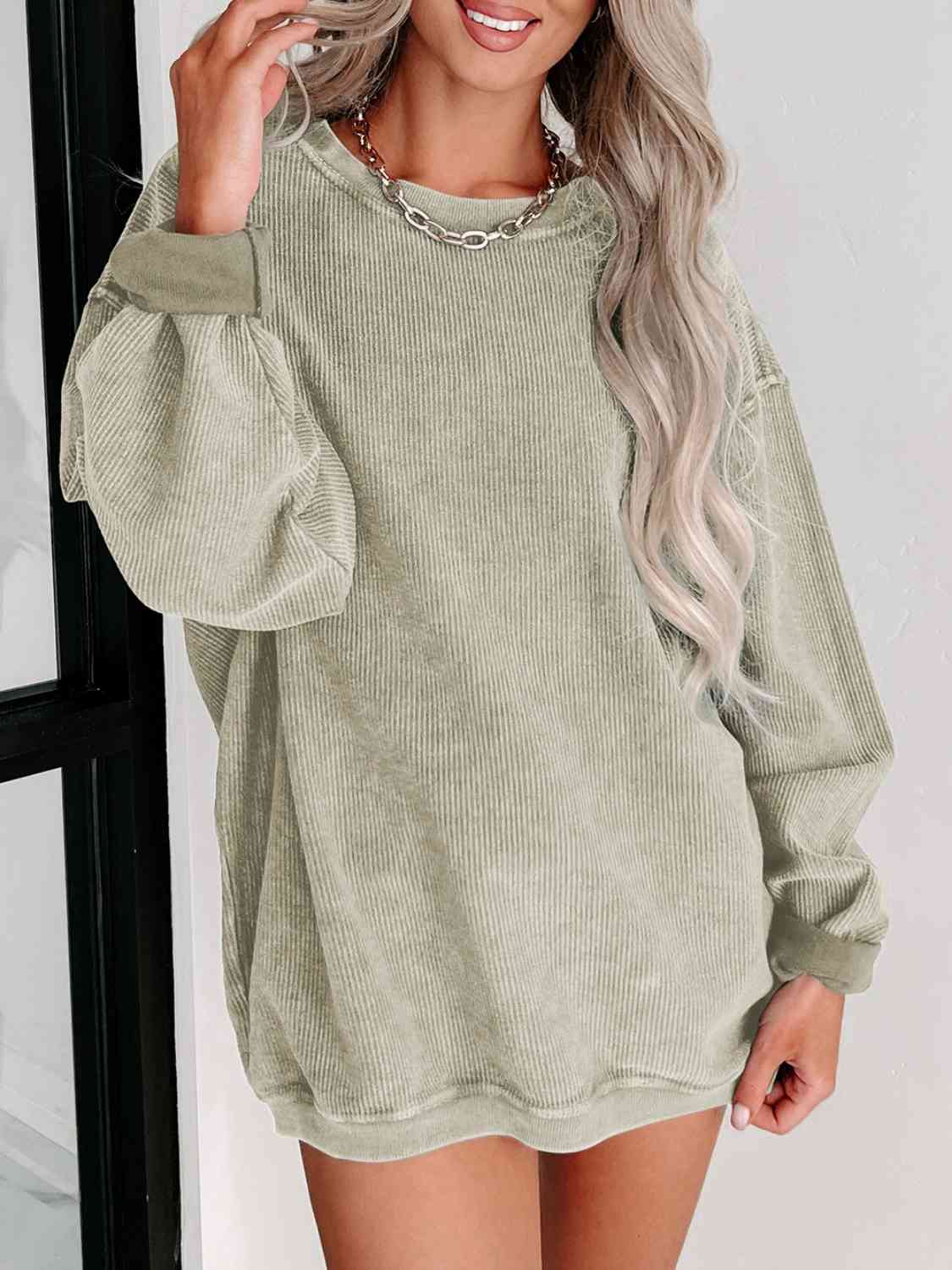 Buy Drop Shoulder Sweatshirt
