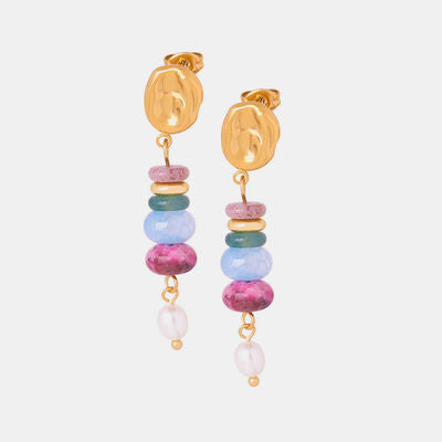 Buy Pearl Dangle Earrings