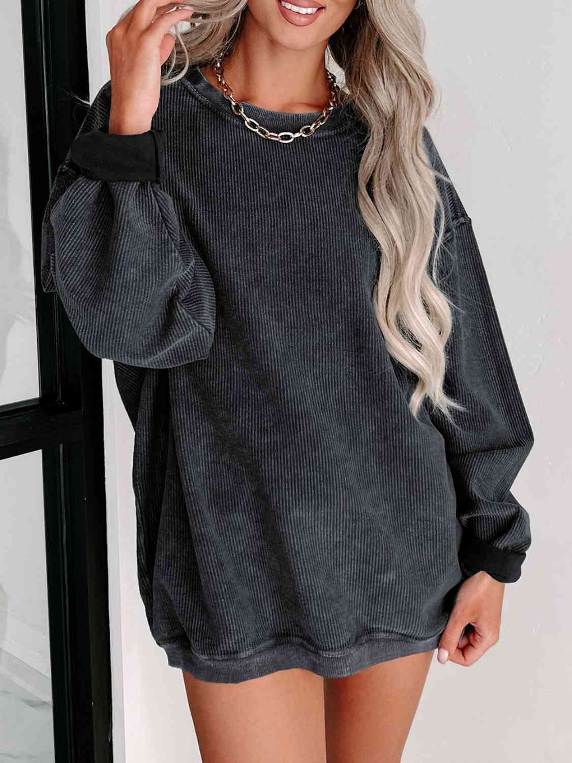 Buy Drop Shoulder Sweatshirt