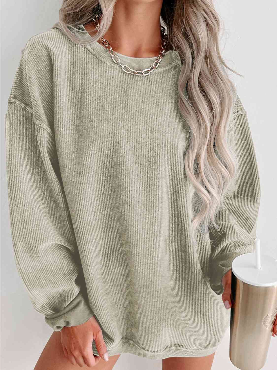Buy Drop Shoulder Sweatshirt