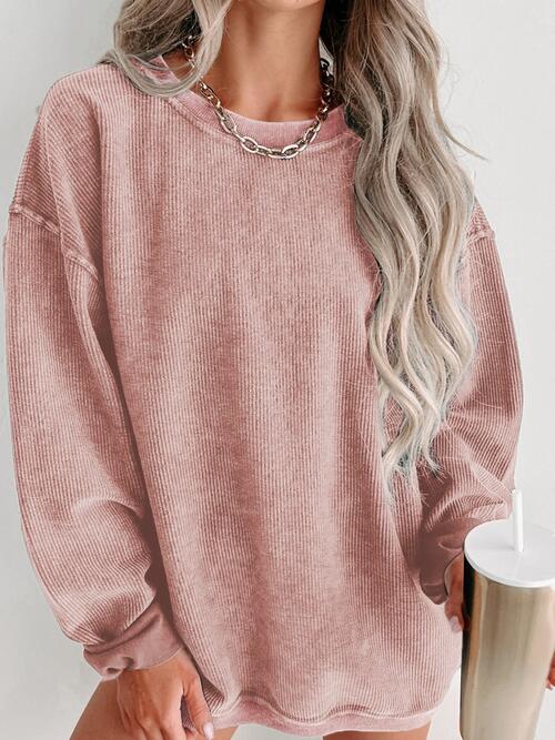 Buy Drop Shoulder Sweatshirt