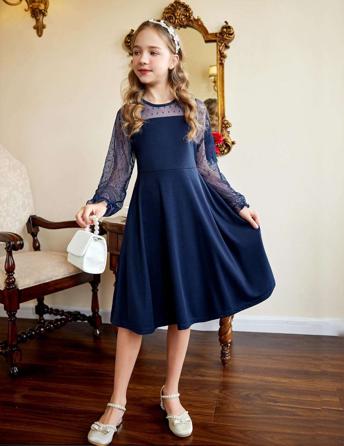 Buy Arshiner Girls Dress