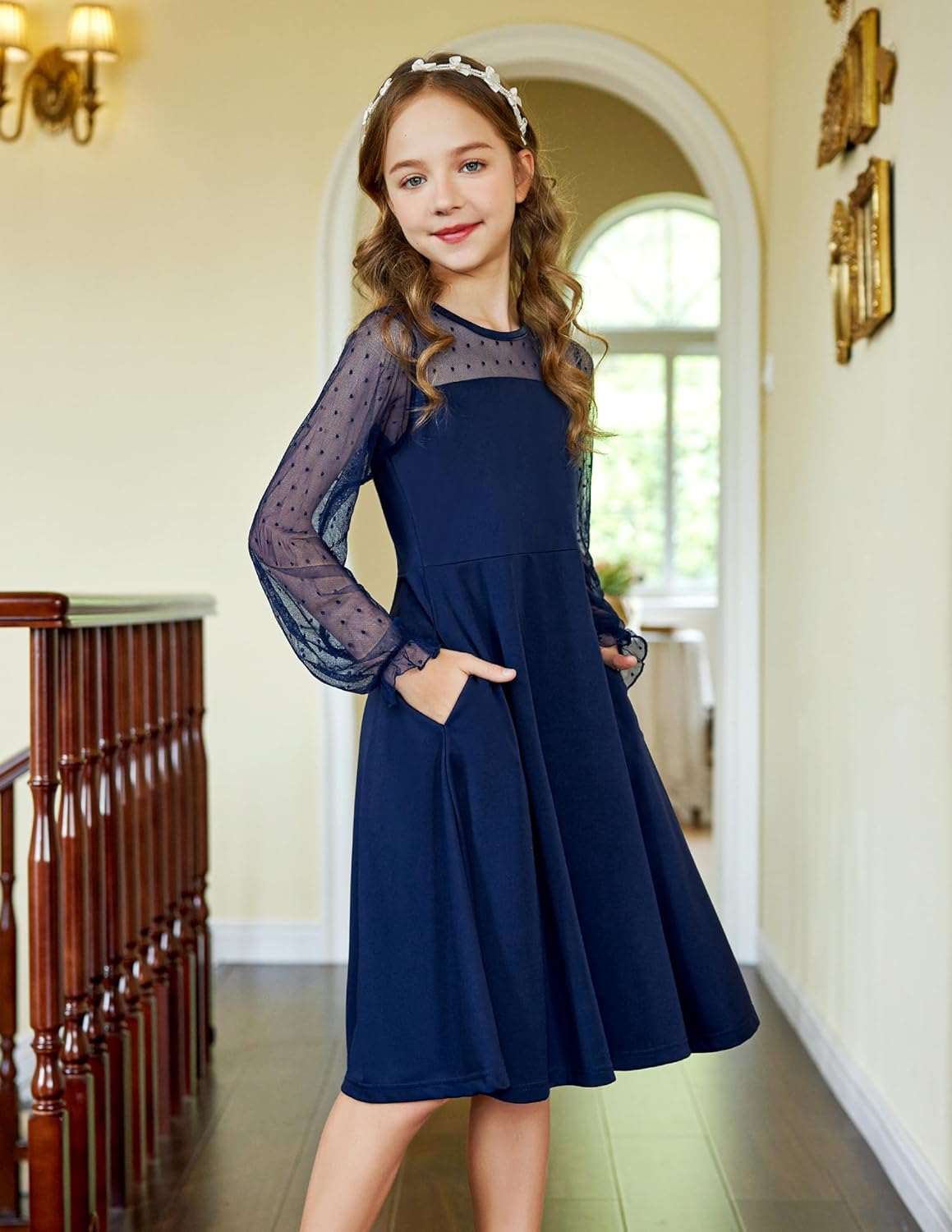 Buy Arshiner Girls Dress