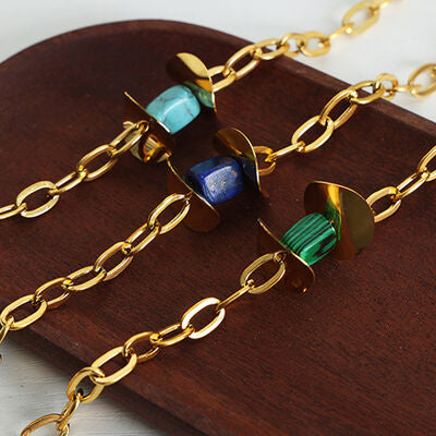 Titanium Steel Necklace 