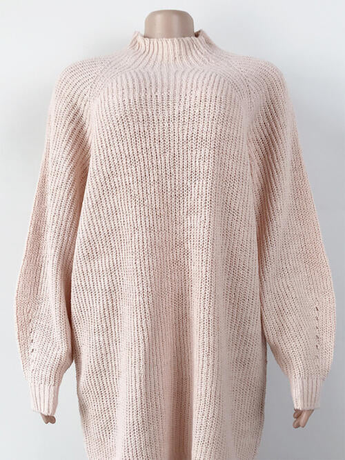 Buy Shoulder Sweater Dress 