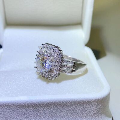 925 Sterling Silver Ring 