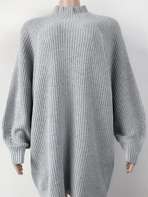 Buy Shoulder Sweater Dress 