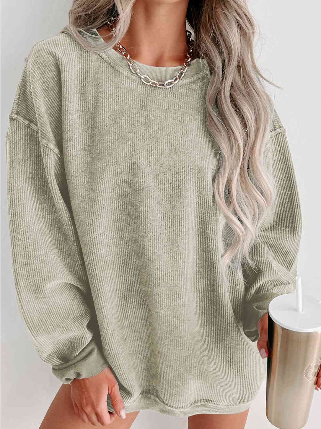 Buy Drop Shoulder Sweatshirt 