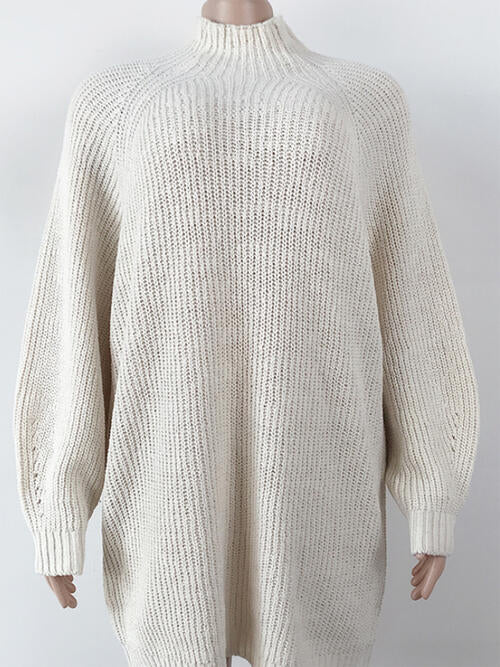 Buy Shoulder Sweater Dress 