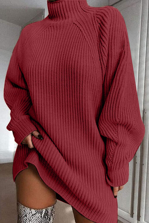 Buy Shoulder Sweater Dress 