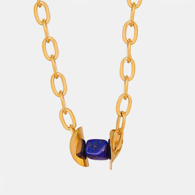 Titanium Steel Necklace 